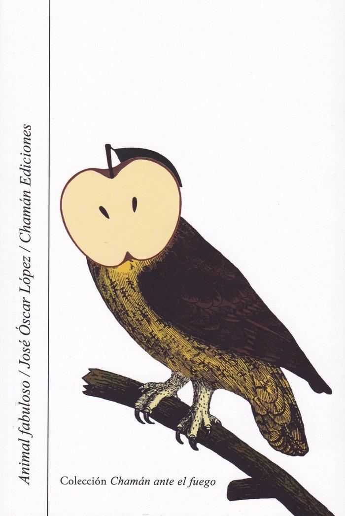 Vorderes Coverbild Animal fabuloso