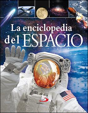 Vorderes Coverbild La enciclopedia del espacio