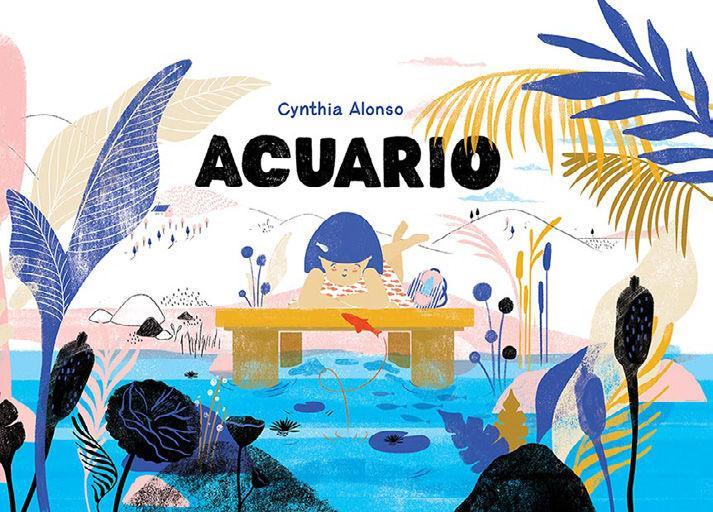 Vorderes Coverbild Acuario