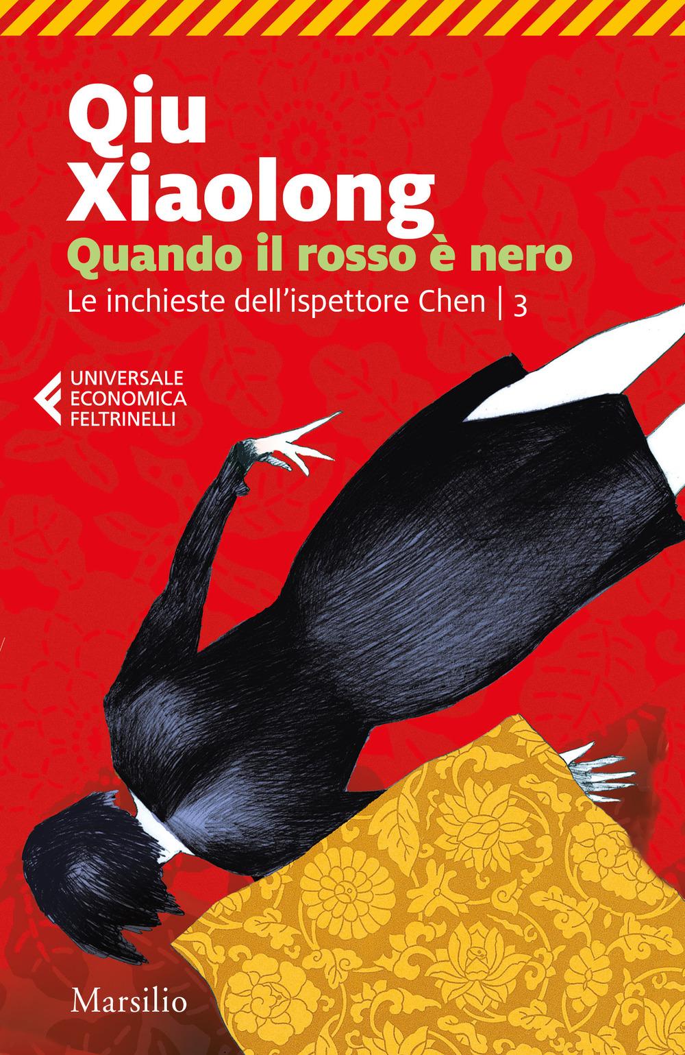 Vorderes Coverbild Qiu, X: Quando il rosso è nero