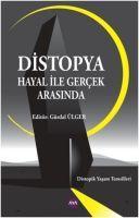 Vorderes Coverbild Distopya Hayal ile Gercek Arasinda