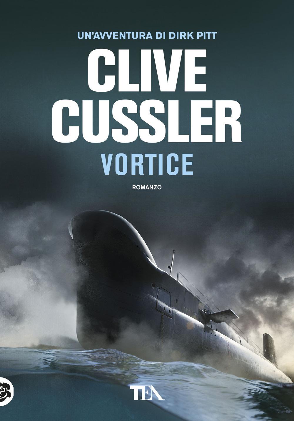 Vorderes Coverbild Vortice