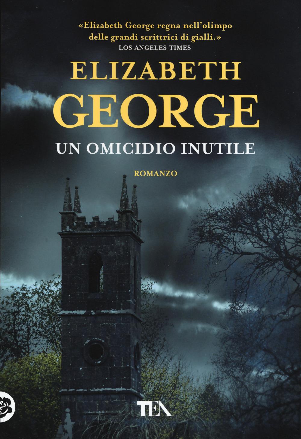 Vorderes Coverbild Un omicidio inutile