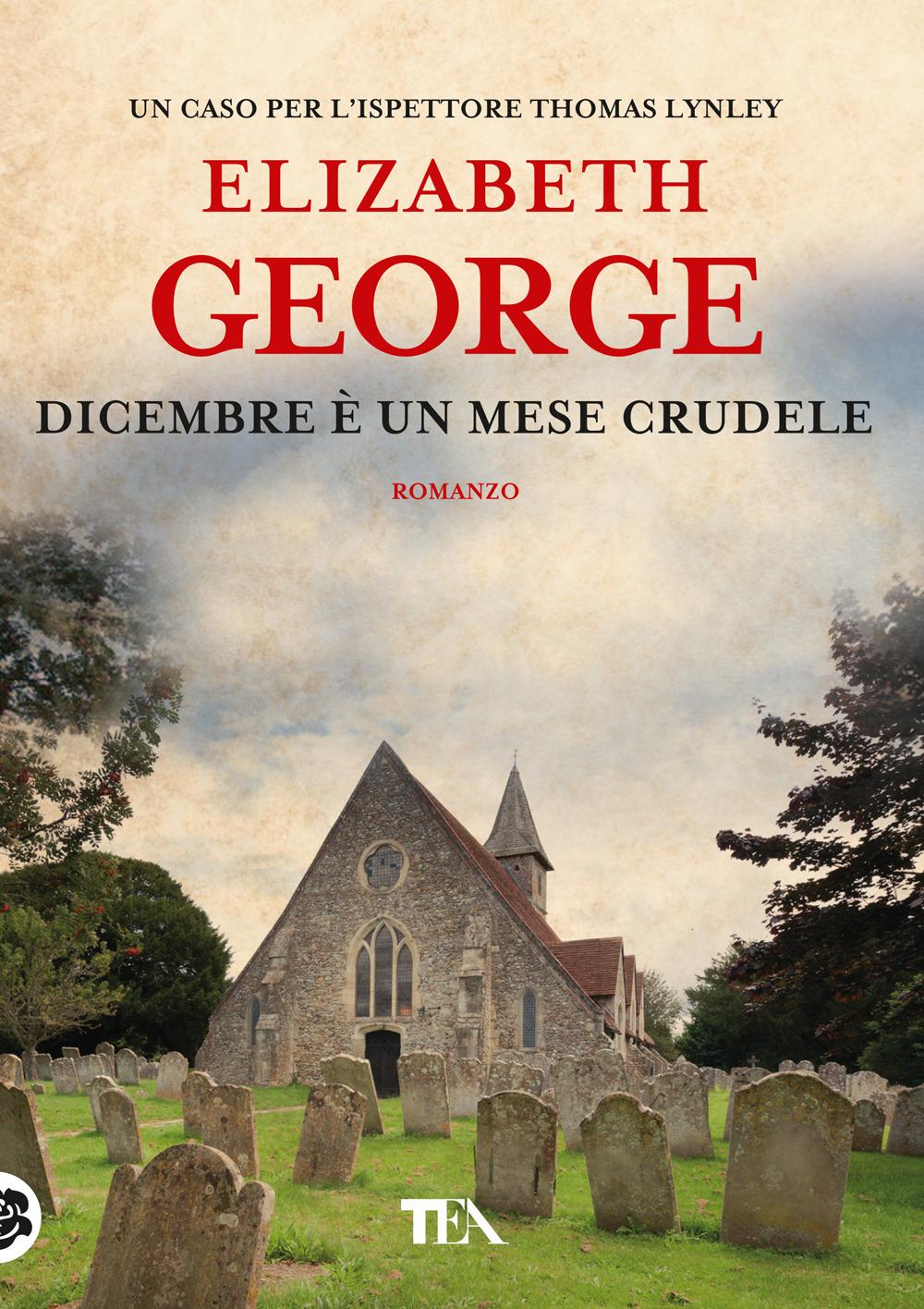 Vorderes Coverbild Dicembre è un mese crudele