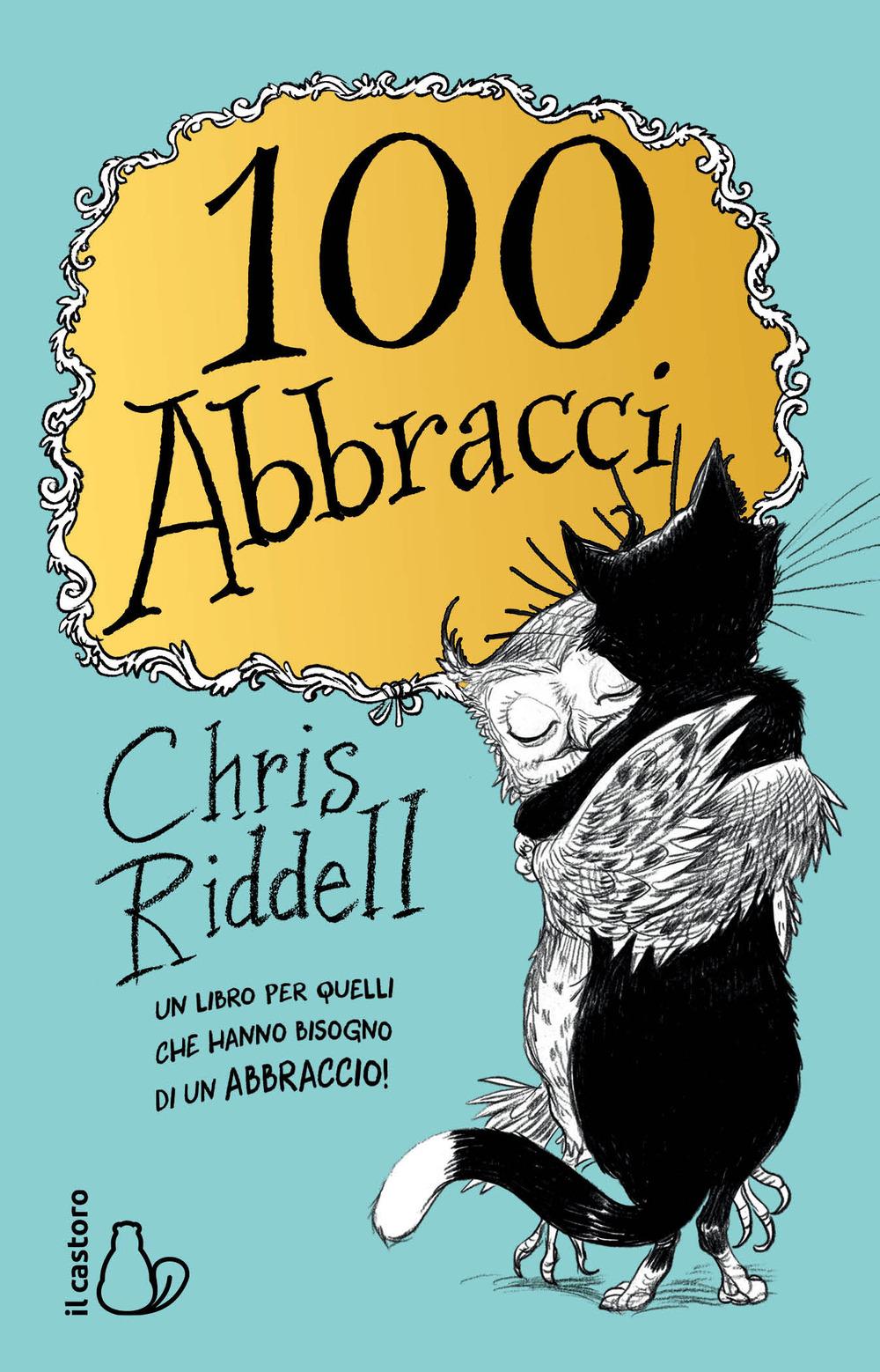 Vorderes Coverbild 100 abbracci