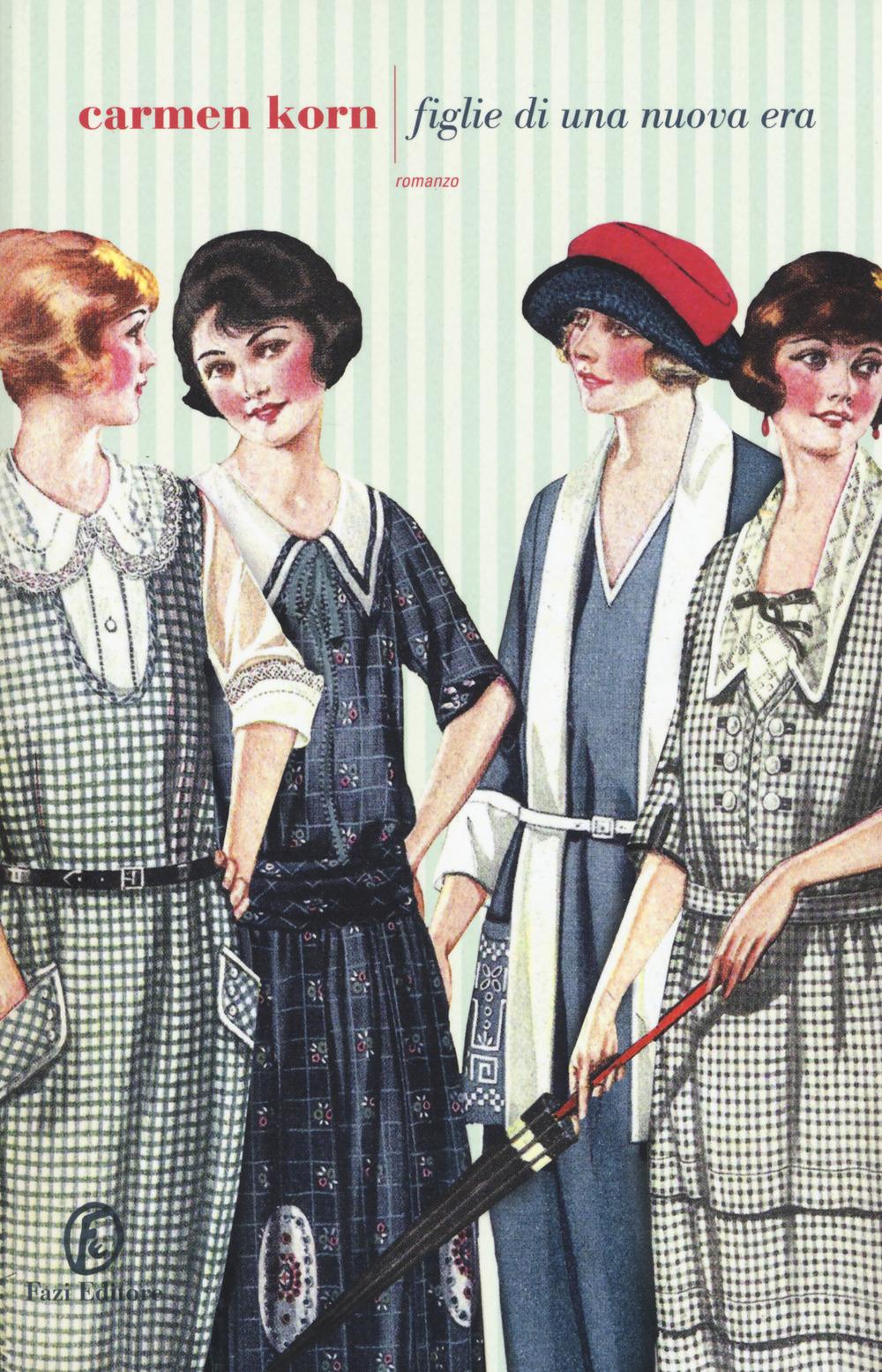 Vorderes Coverbild Figlie di una nuova era