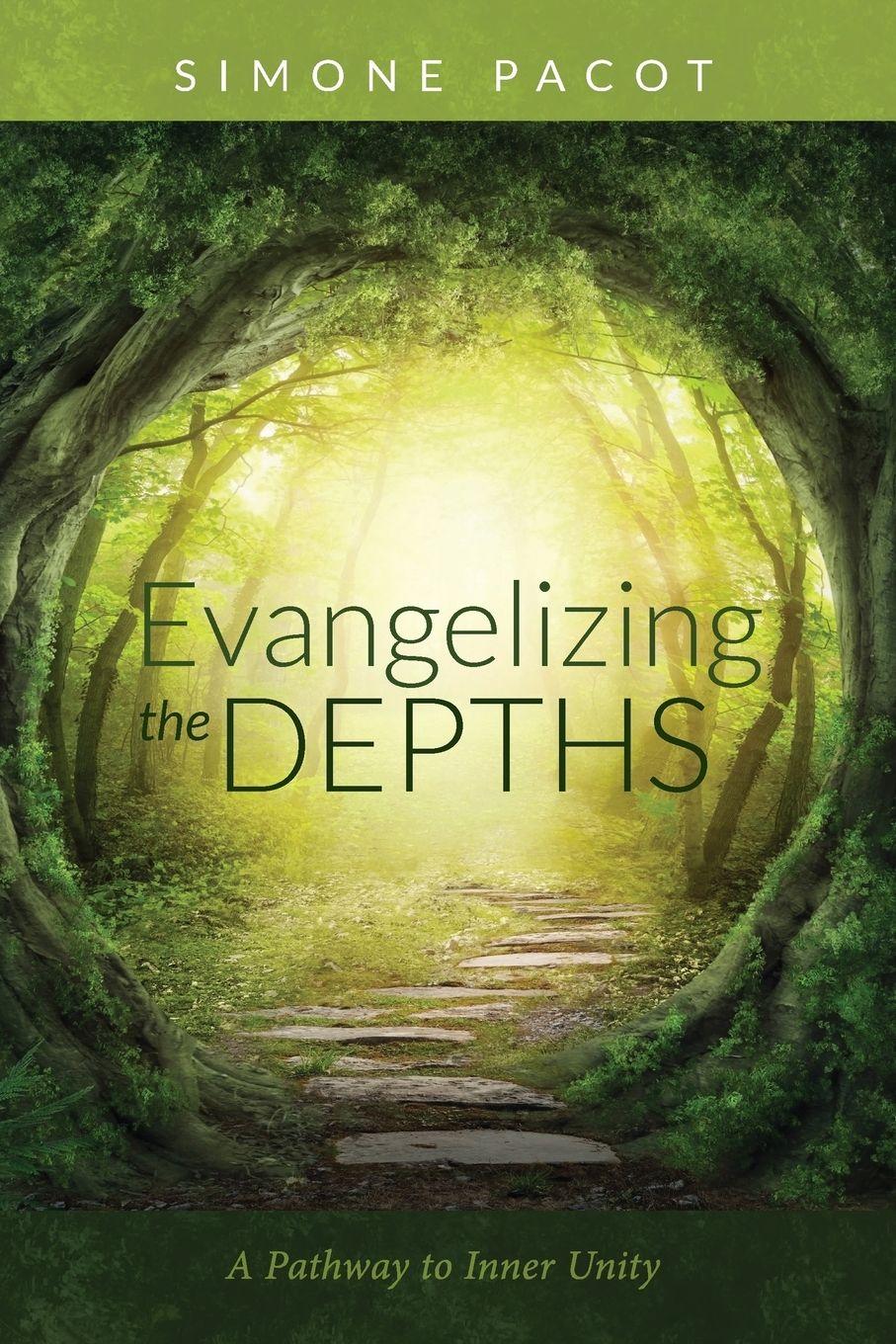 Vorderes Coverbild Evangelizing the Depths