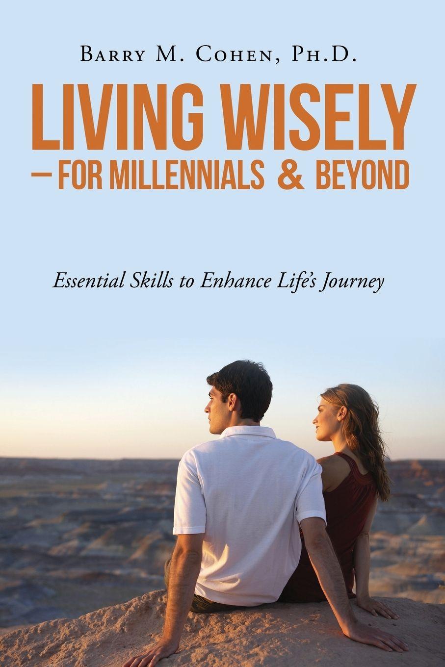 Vorderes Coverbild Living Wisely - For Millennials & Beyond