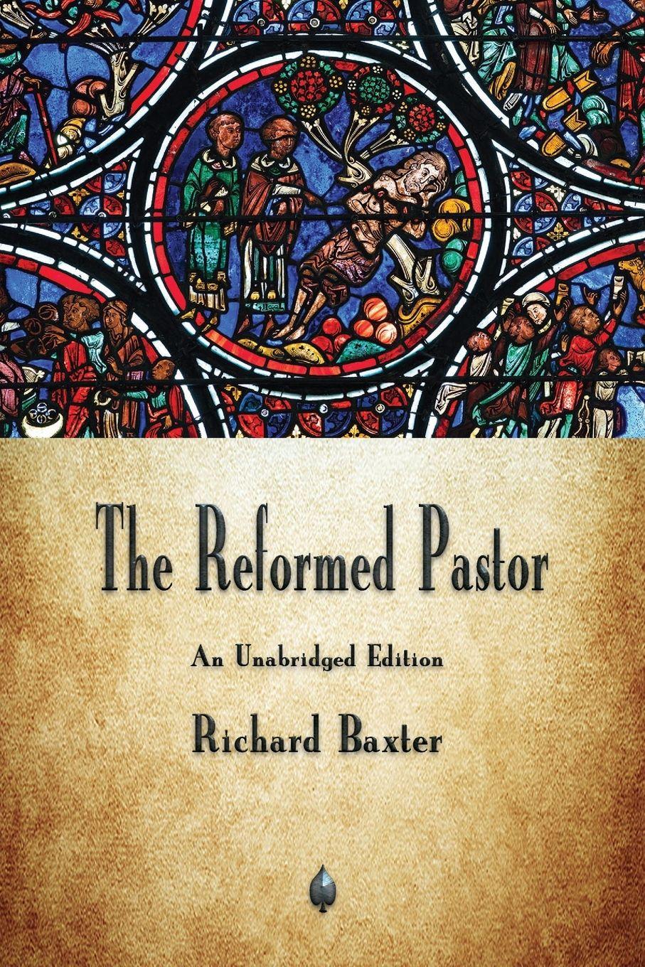 Vorderes Coverbild The Reformed Pastor