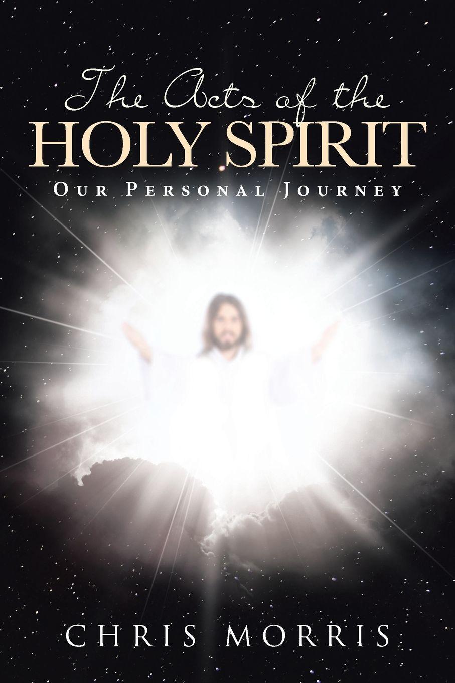 Vorderes Coverbild The Acts of the Holy Spirit