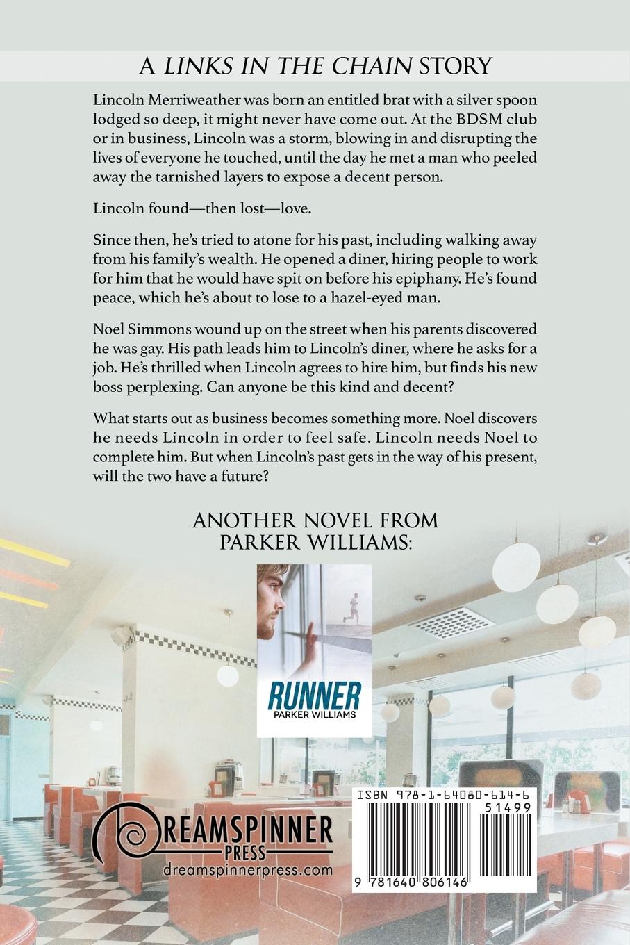 Rückseitencover Lincoln's Park: Volume 1