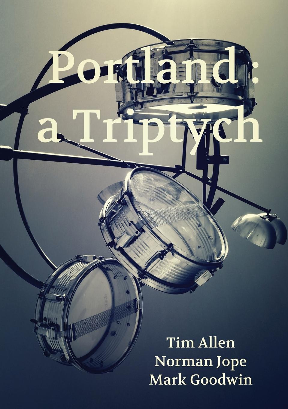 Vorderes Coverbild Portland: a Triptych