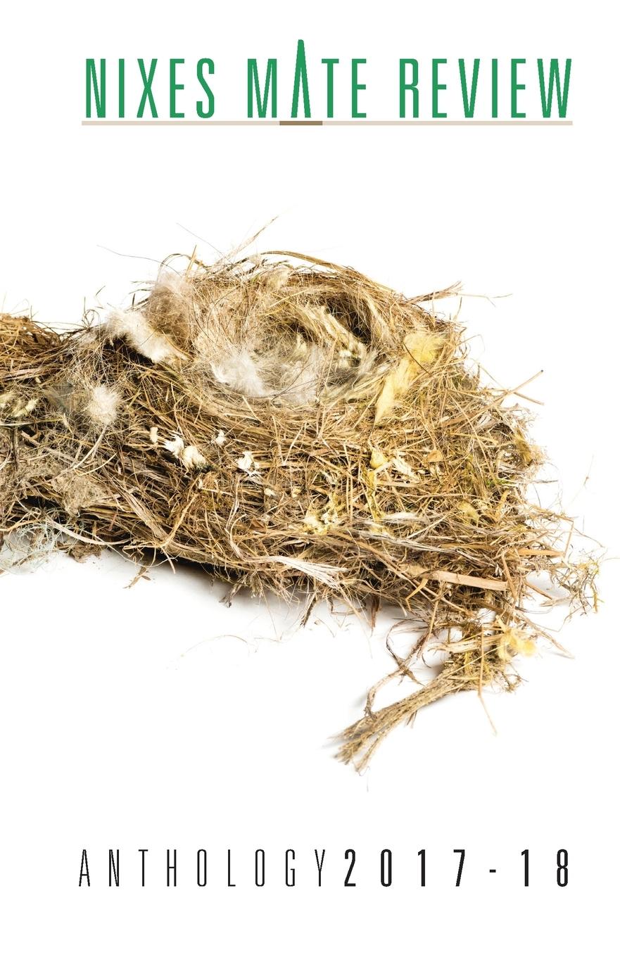 Vorderes Coverbild Nixes Mate Review Anthology 2017-18