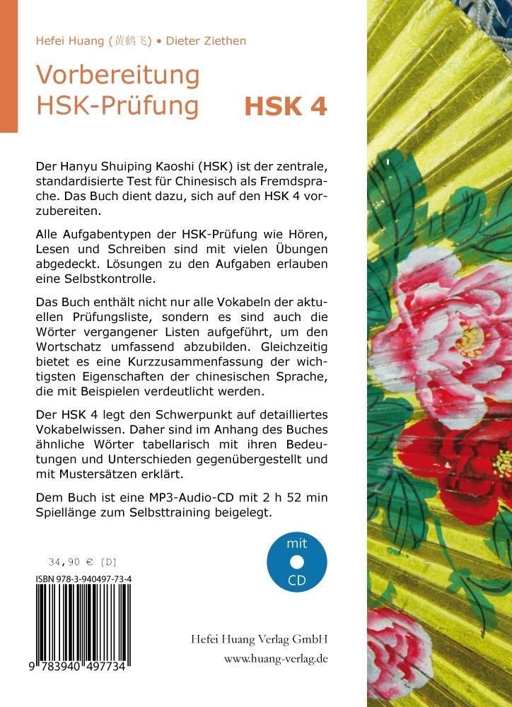 Beispielinhalt (Bild) Vorbereitung HSK-Prüfung