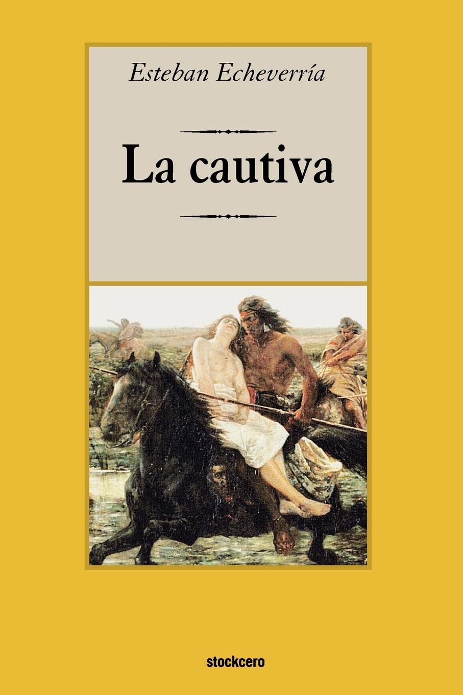 Vorderes Coverbild La cautiva
