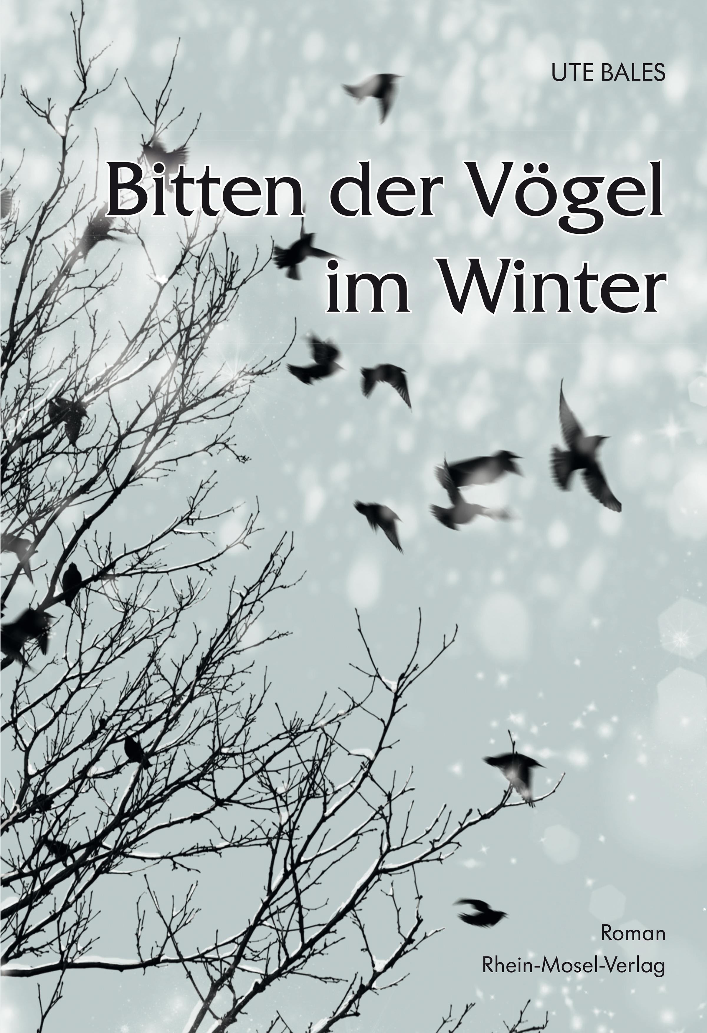 Vorderes Coverbild Bitten der Vögel im Winter