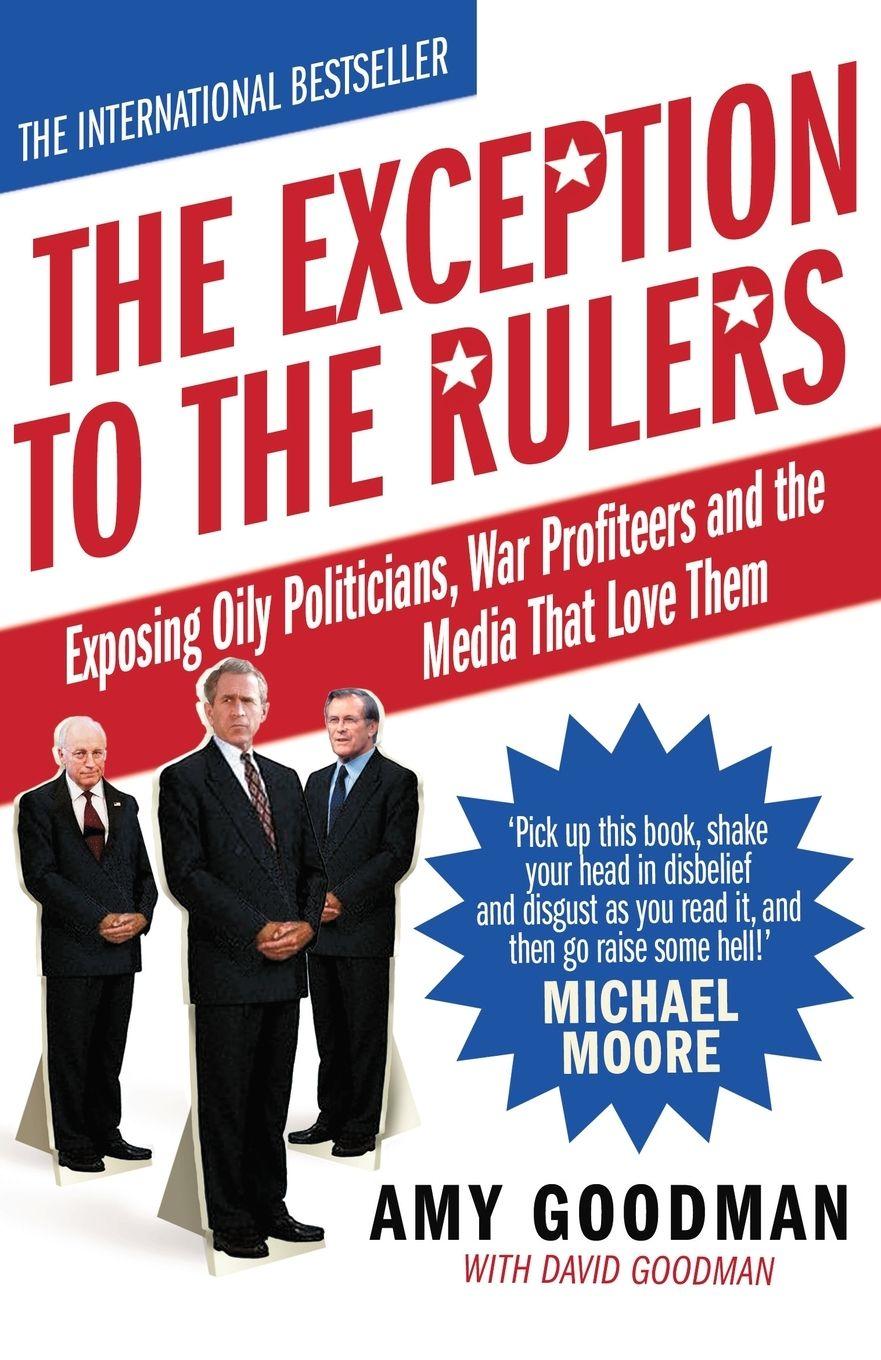 Vorderes Coverbild The Exception To The Rulers