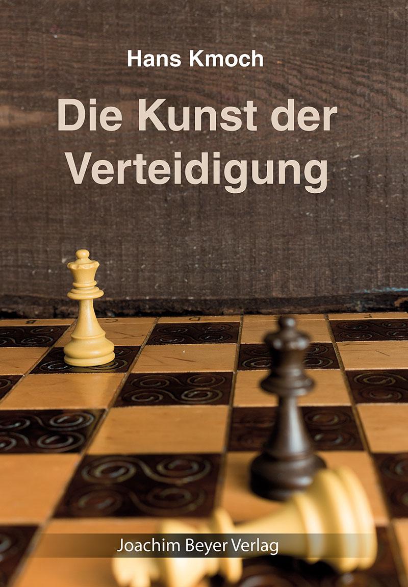 Vorderes Coverbild Die Kunst der Verteidigung