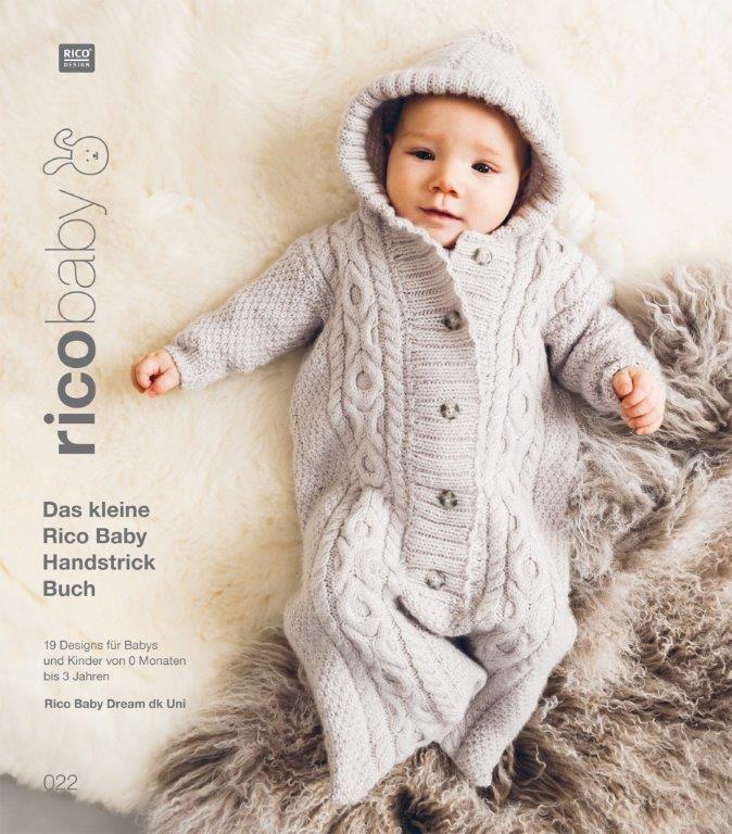 Vorderes Coverbild rico baby 022