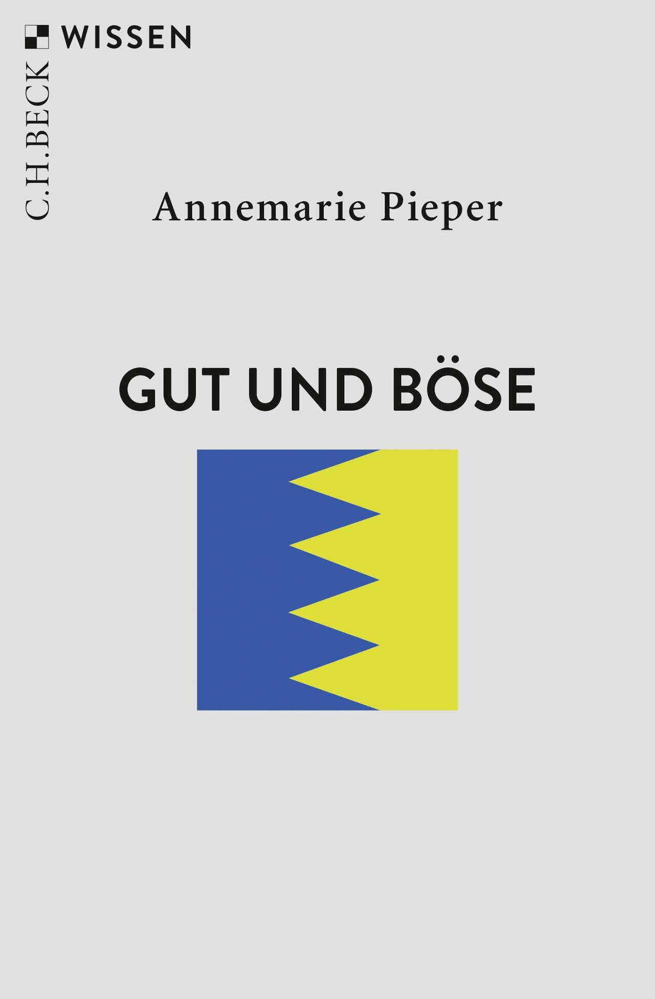Vorderes Coverbild Gut und Böse