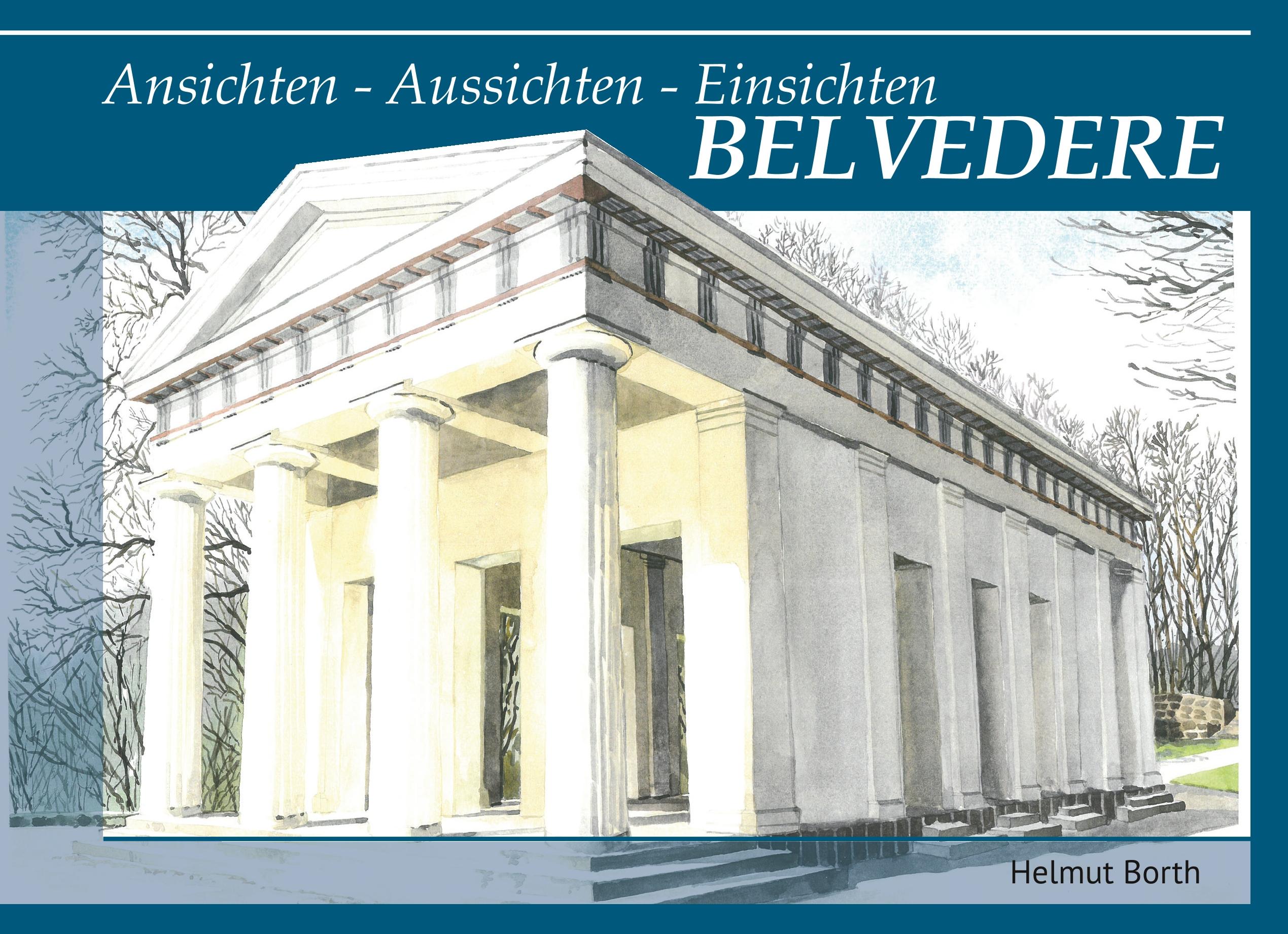 Vorderes Coverbild BELVEDERE