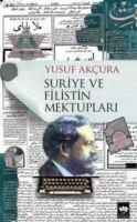 Vorderes Coverbild Suriye ve Filistin Mektuplari