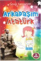 Vorderes Coverbild Arkadasim Atatürk