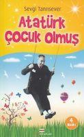 Vorderes Coverbild Atatürk Cocuk Olmus