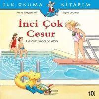 Vorderes Coverbild Ilk Okuma Kitabim - Inci Cok Cesur
