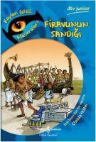 Vorderes Coverbild Firavunun Sandigi Kaplan Gözü Maceralari