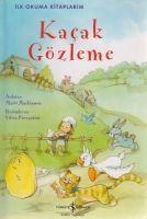 Vorderes Coverbild Kacak Gözleme - Ilk Okuma Kitaplarim