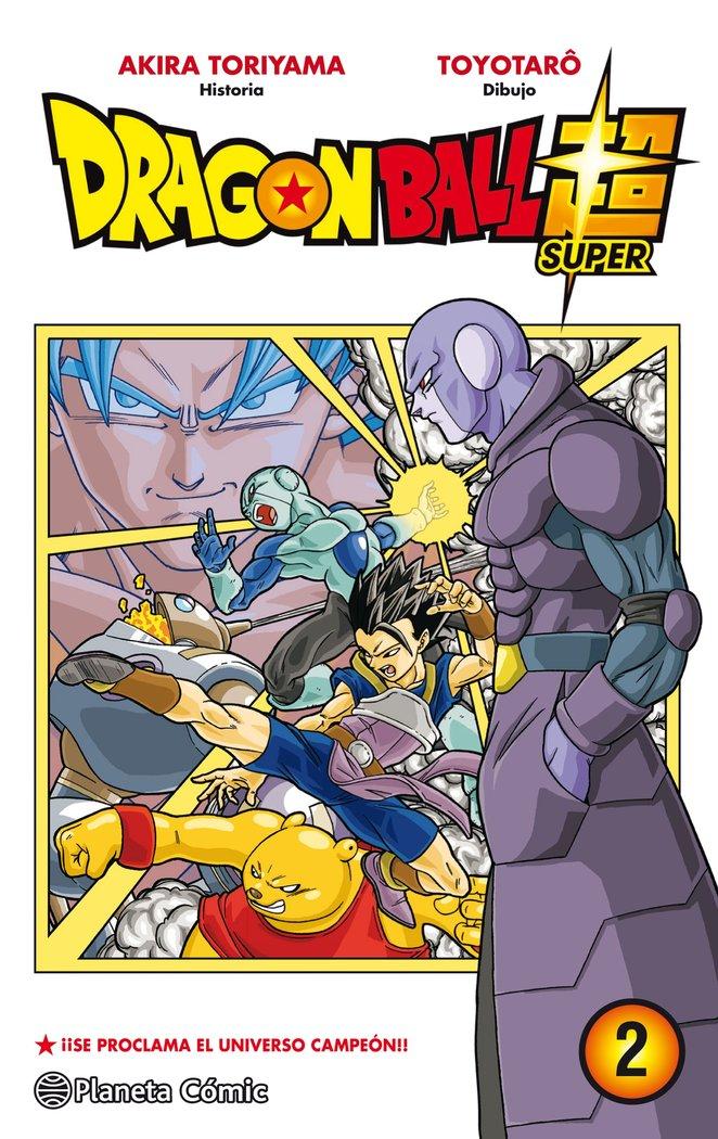 Vorderes Coverbild ¡¡Se proclama el universo campeón!! 2