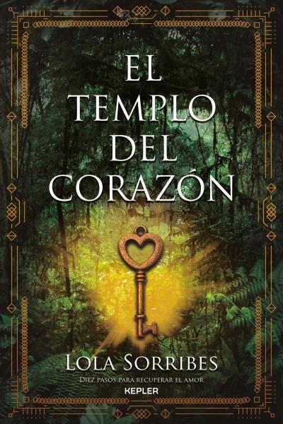 Vorderes Coverbild Templo del Corazon, El