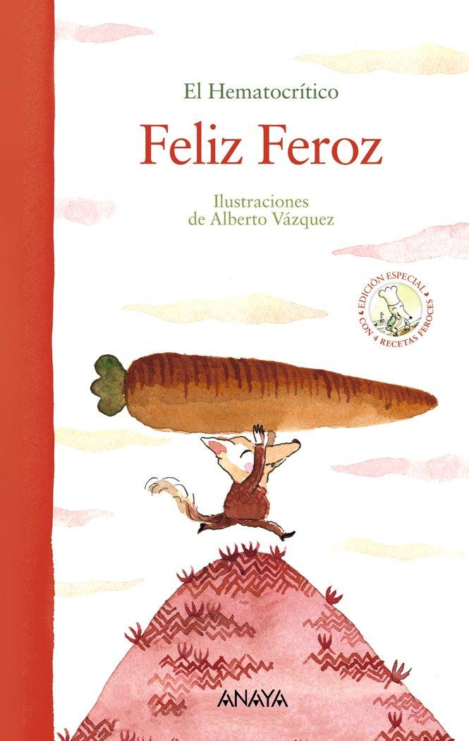 Vorderes Coverbild Feliz Feroz