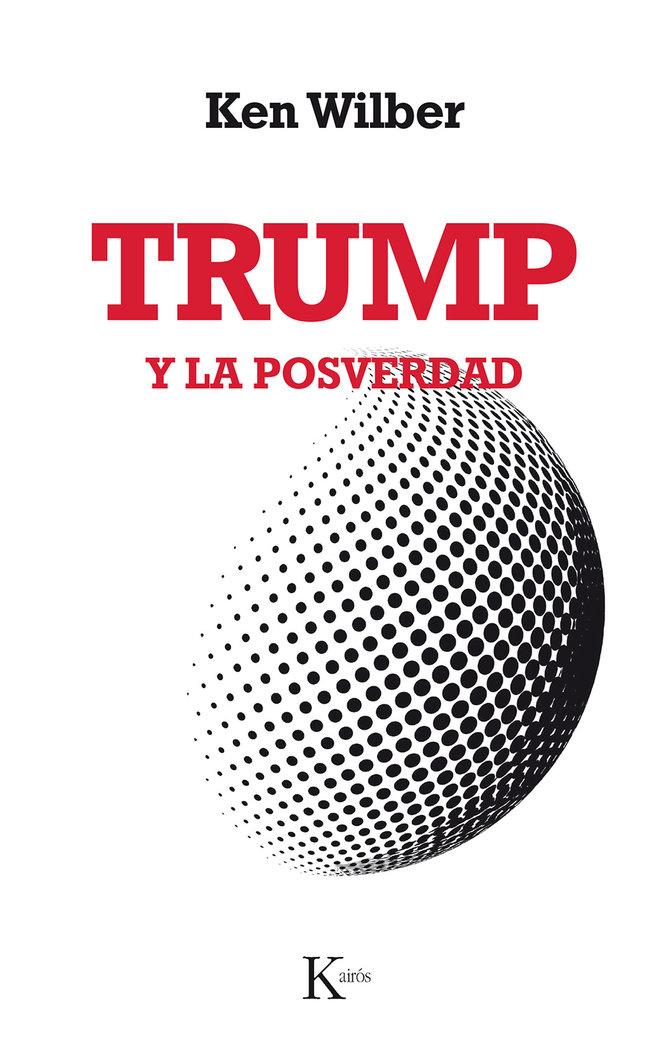 Vorderes Coverbild Trump Y La Posverdad