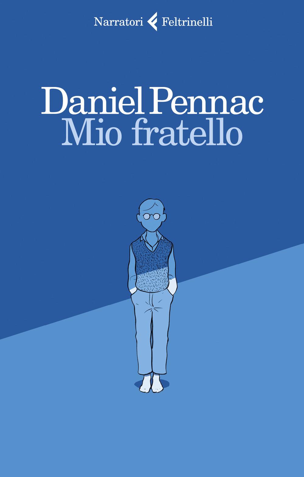Vorderes Coverbild Mio fratello