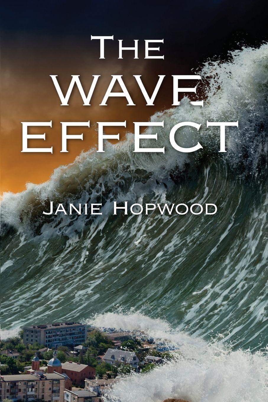 Vorderes Coverbild The Wave Effect
