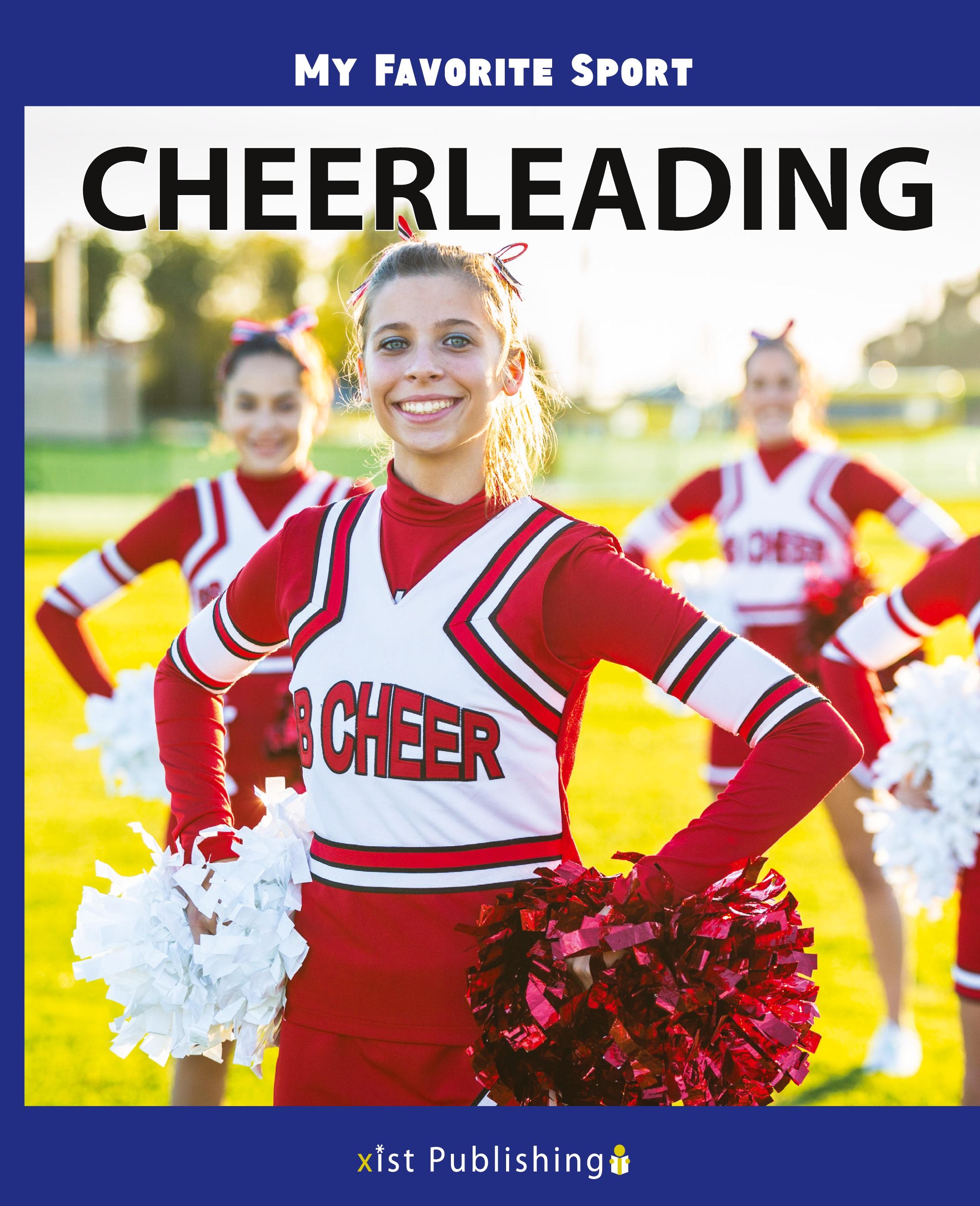 Vorderes Coverbild My Favorite Sport