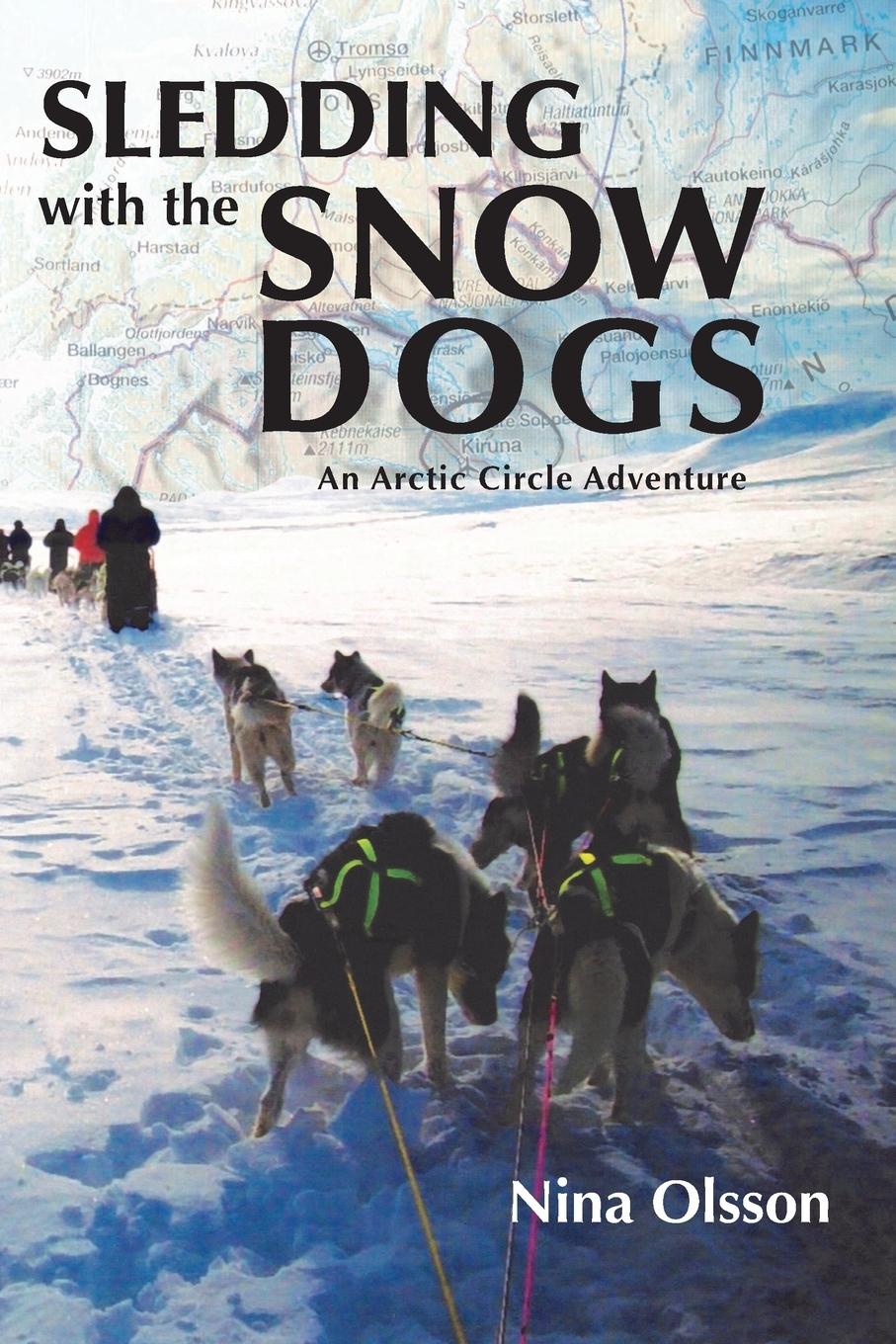 Vorderes Coverbild Sledding with the Snow Dogs