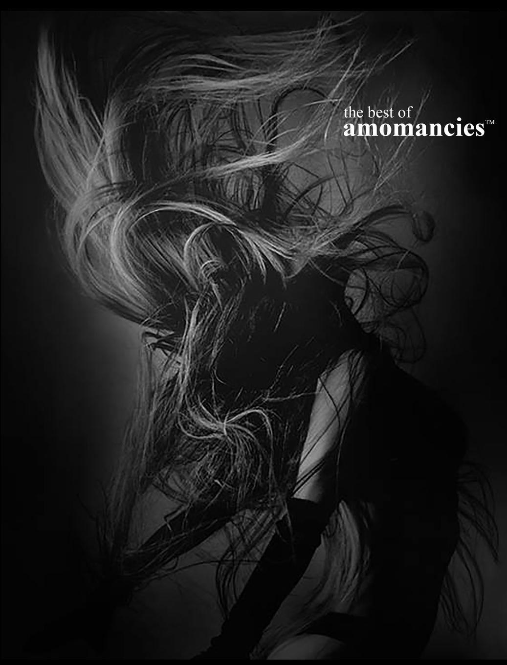 Vorderes Coverbild the best of amomancies