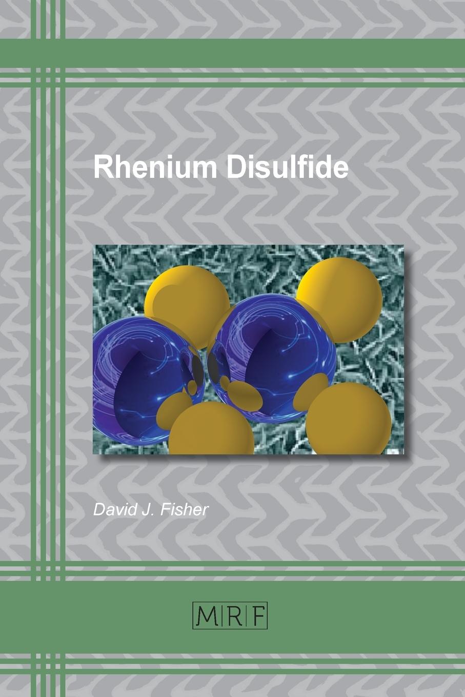 Vorderes Coverbild Rhenium Disulfide
