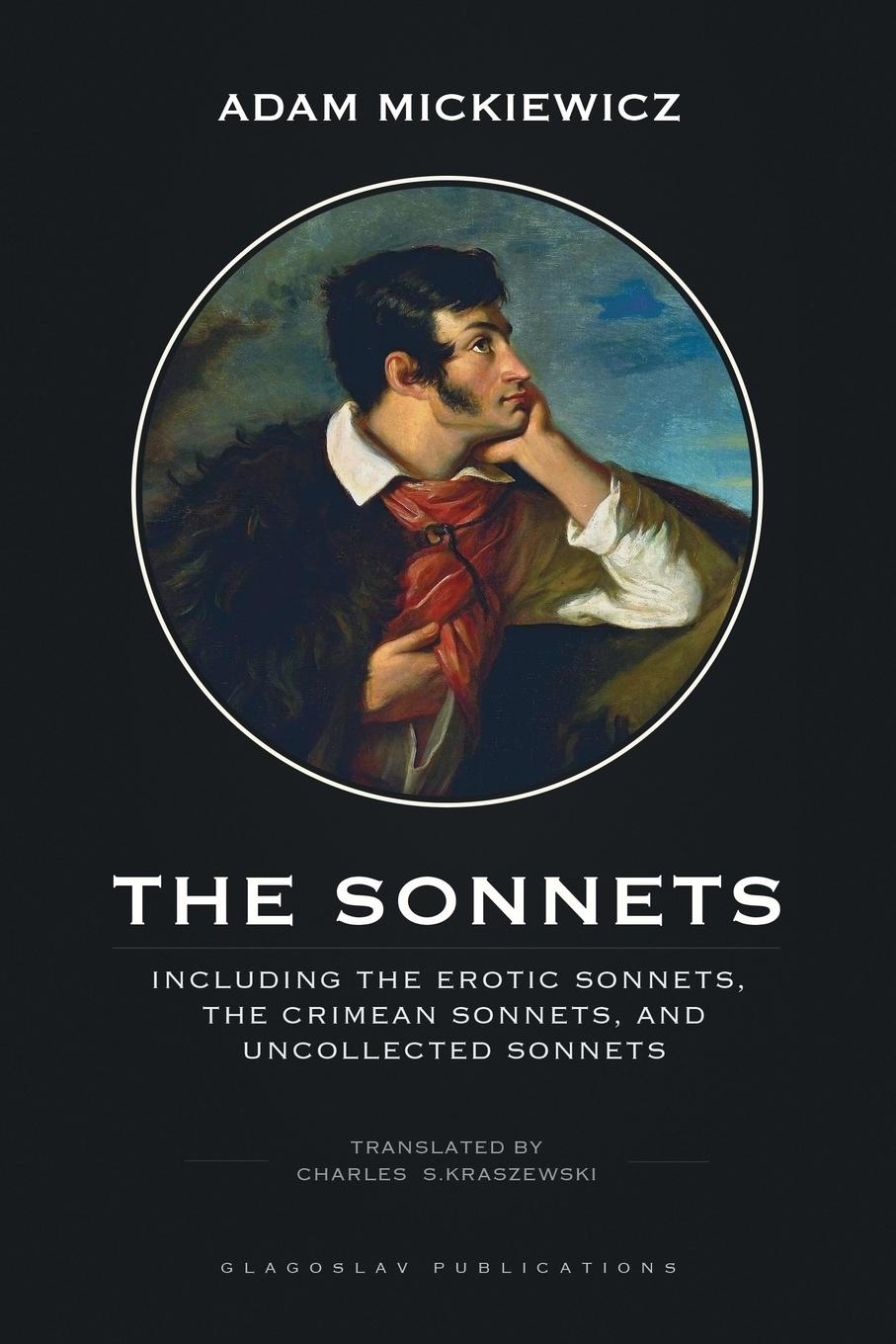 Vorderes Coverbild The Sonnets
