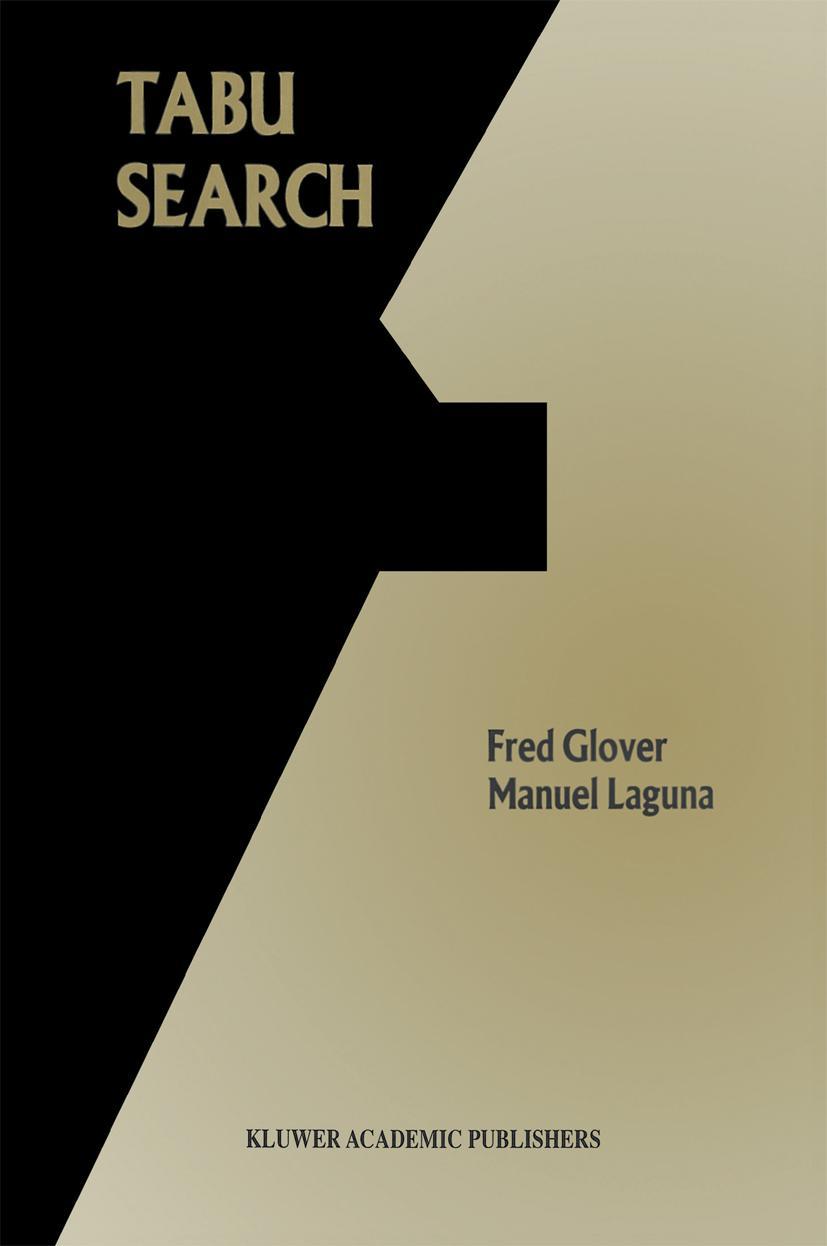 Vorderes Coverbild Tabu Search