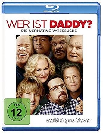 Vorderes Coverbild Wer ist Daddy?