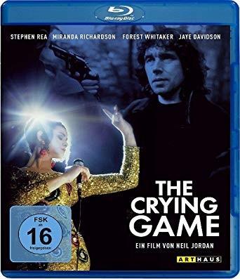 Vorderes Coverbild The Crying Game
