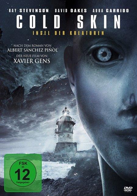 Vorderes Coverbild Cold Skin - Insel der Kreaturen