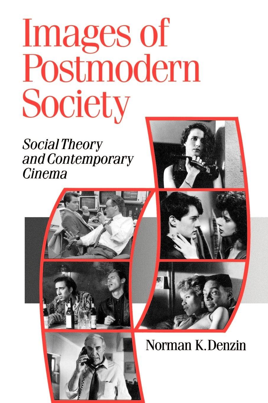 Vorderes Coverbild Images of Postmodern Society