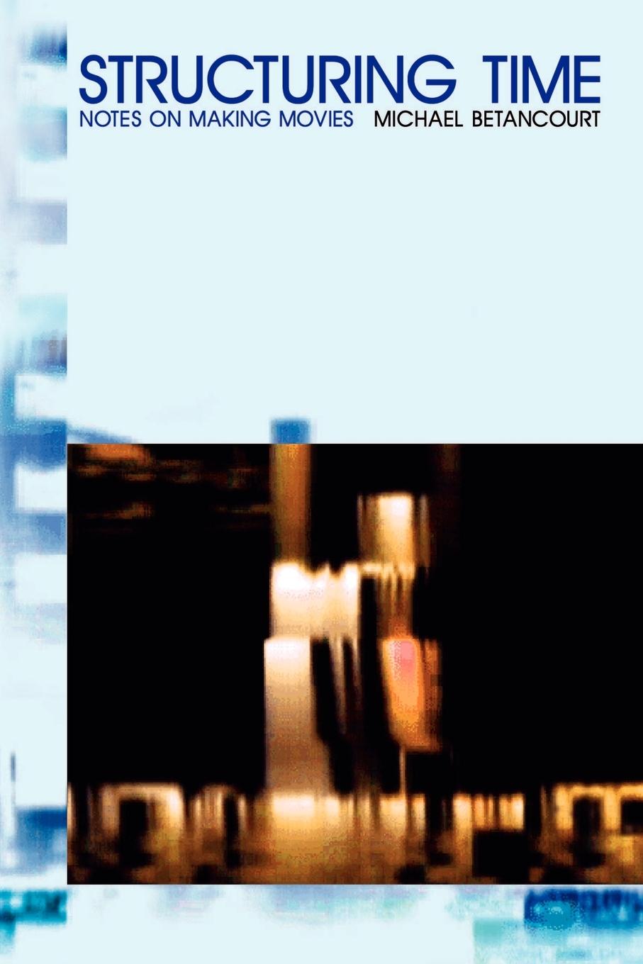 Vorderes Coverbild Structuring Time