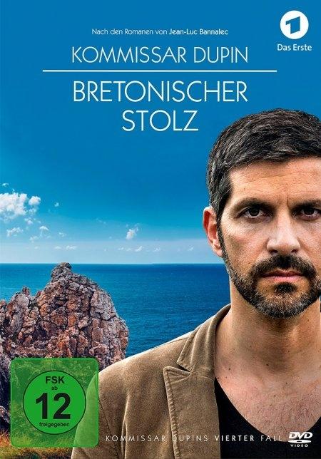 Vorderes Coverbild Kommissar Dupin - Bretonischer Stolz