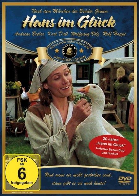 Vorderes Coverbild Hans im Glück